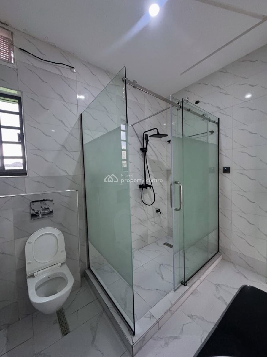 Newly Built Contemporary 3 Bedroom Duplex, Eliozu Eneka Link Road, Port Harcourt, Eliozu, Port Harcourt, Rivers, Semi-detached Duplex for Sale