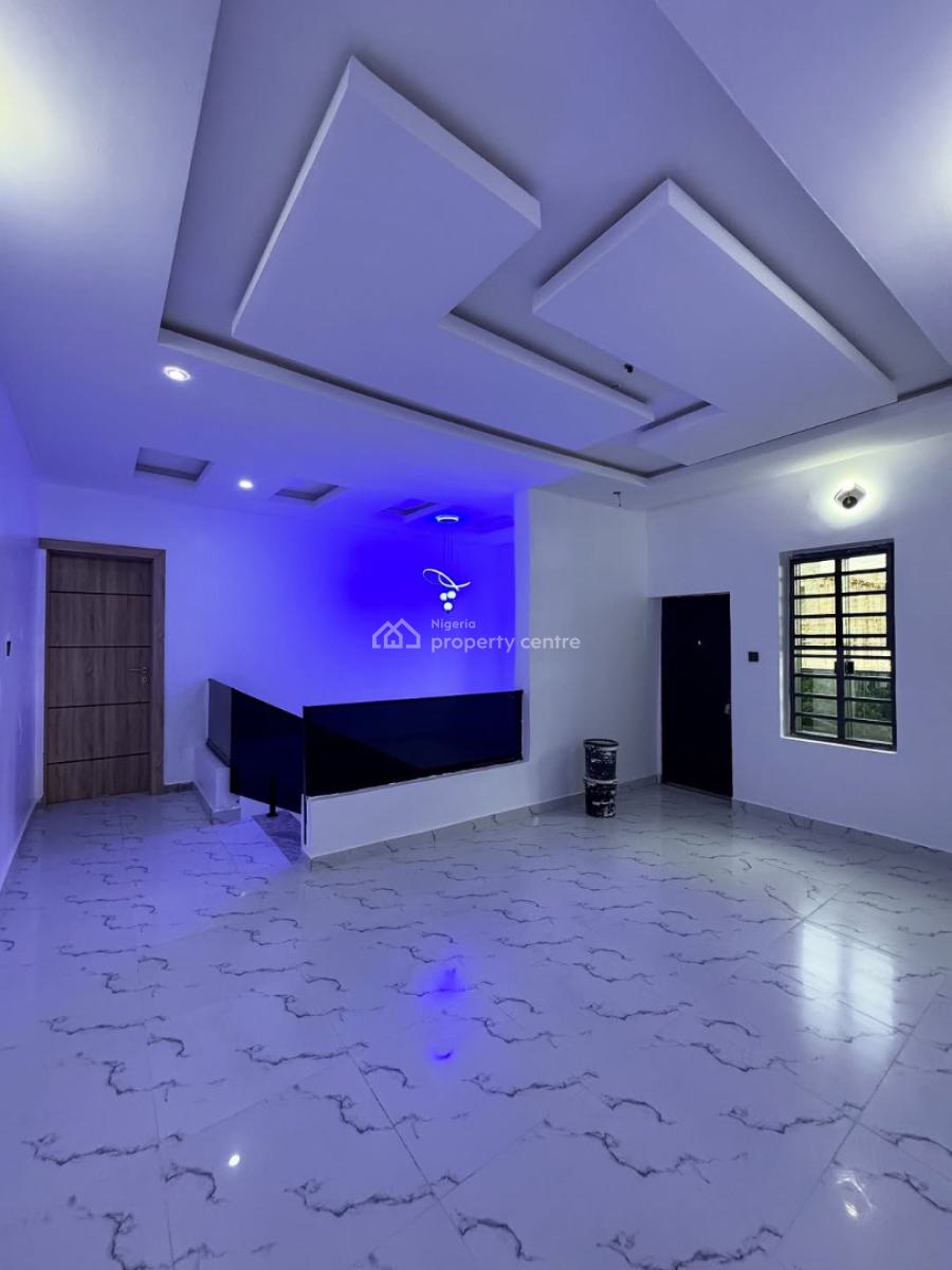 Newly Built Contemporary 3 Bedroom Duplex, Eliozu Eneka Link Road, Port Harcourt, Eliozu, Port Harcourt, Rivers, Semi-detached Duplex for Sale