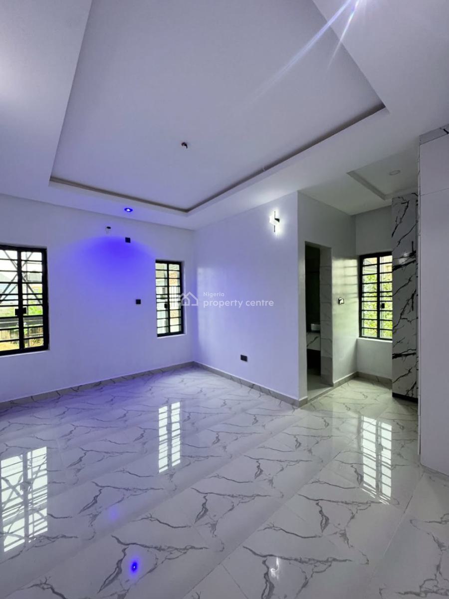 Newly Built Contemporary 3 Bedroom Duplex, Eliozu Eneka Link Road, Port Harcourt, Eliozu, Port Harcourt, Rivers, Semi-detached Duplex for Sale