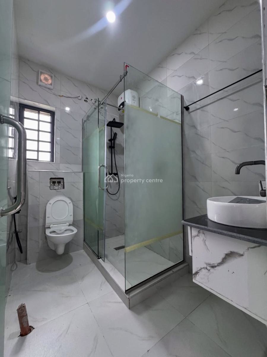 Newly Built Contemporary 3 Bedroom Duplex, Eliozu Eneka Link Road, Port Harcourt, Eliozu, Port Harcourt, Rivers, Semi-detached Duplex for Sale