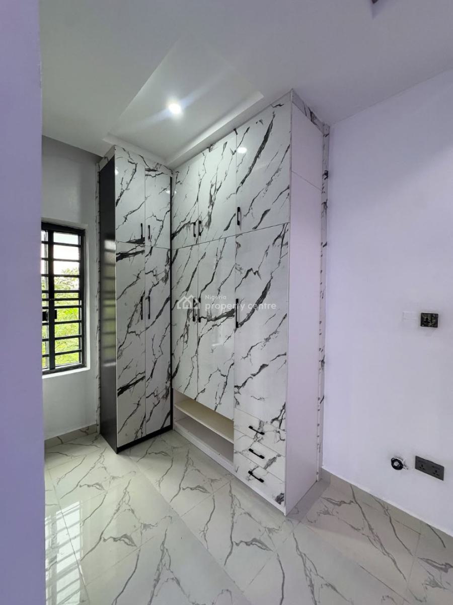 Newly Built Contemporary 3 Bedroom Duplex, Eliozu Eneka Link Road, Port Harcourt, Eliozu, Port Harcourt, Rivers, Semi-detached Duplex for Sale