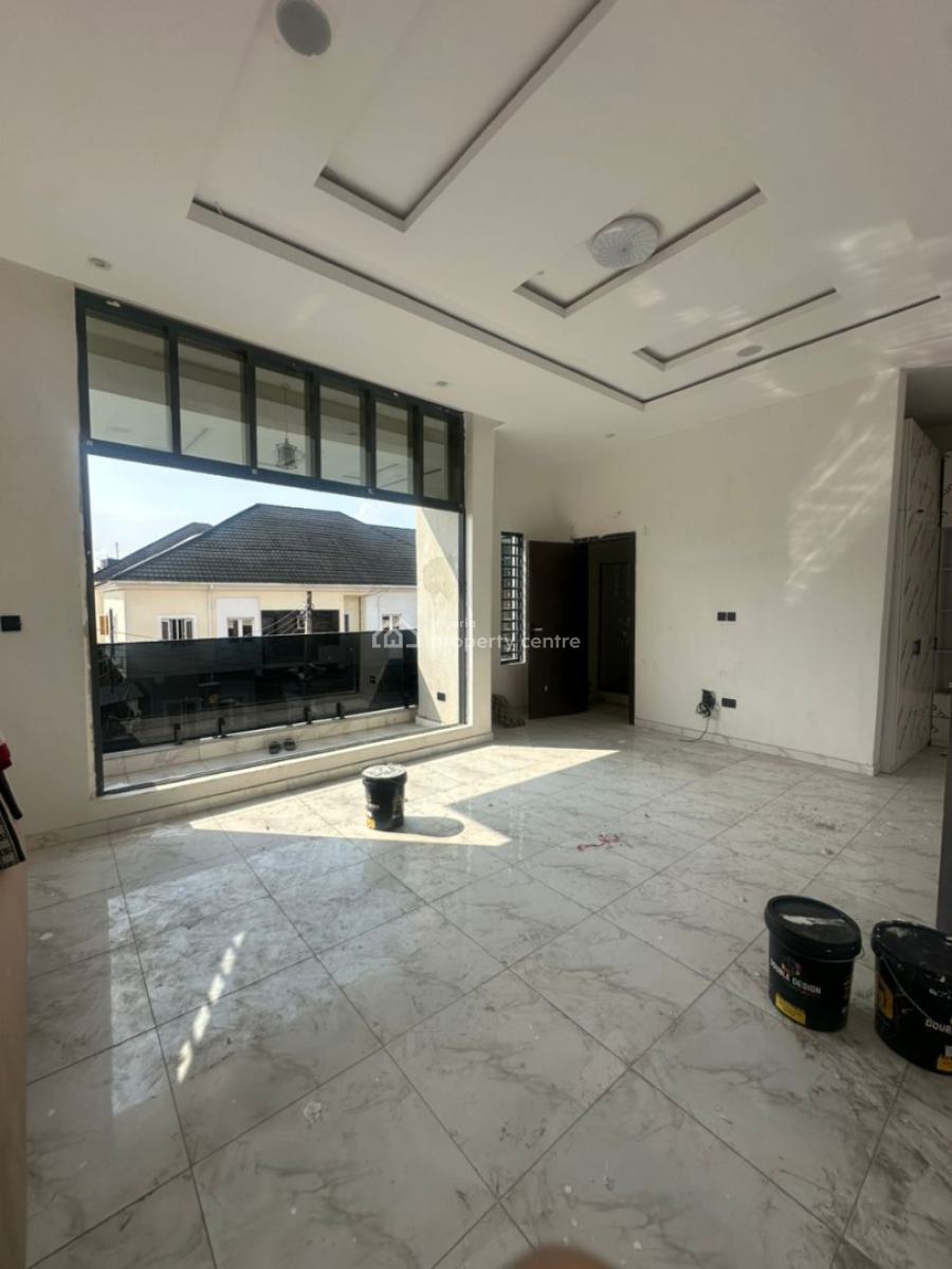 4 Bedroom Premium Modern House, Osapa London, Osapa, Lekki, Lagos, Semi-detached Duplex for Sale