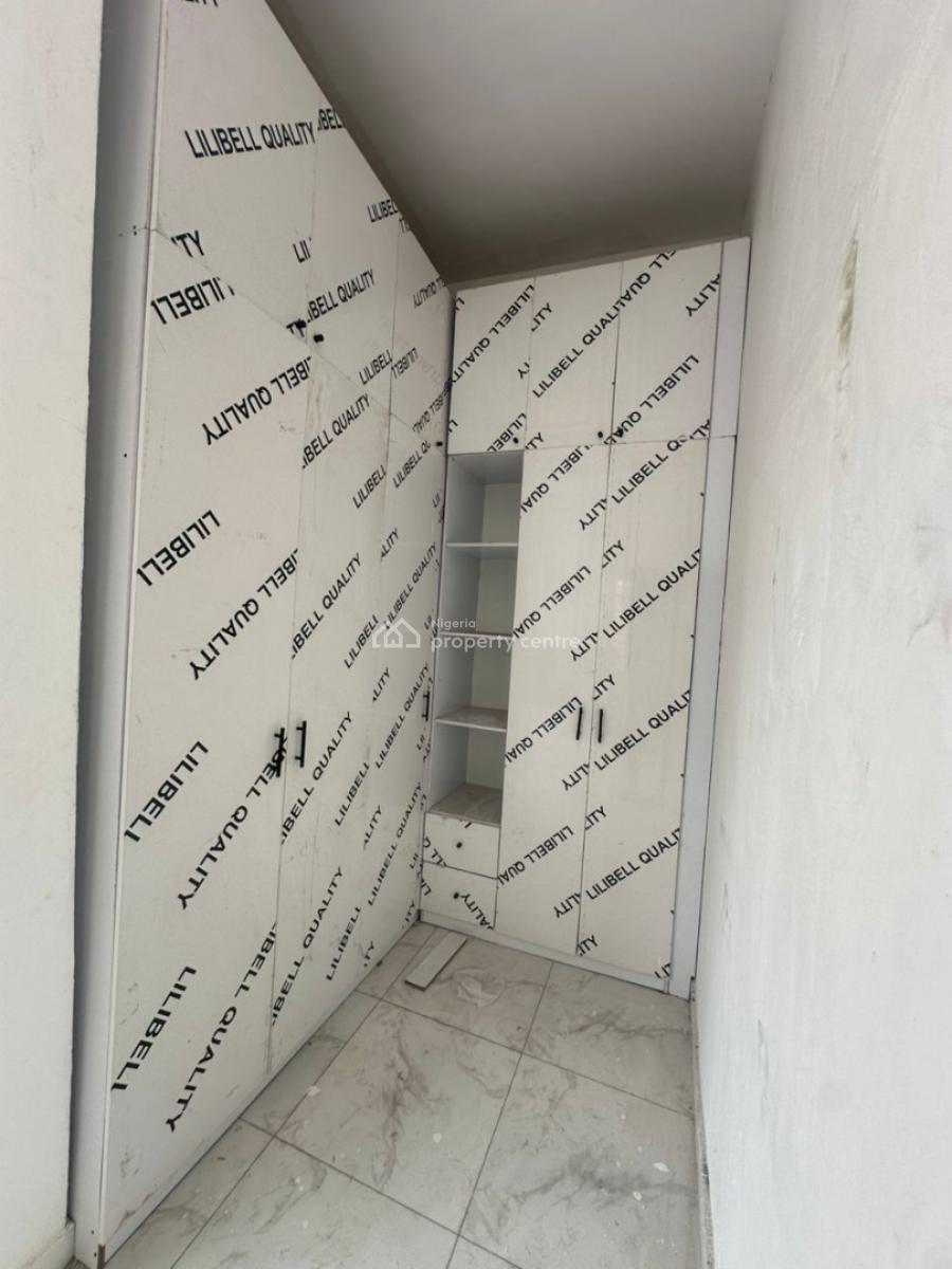 4 Bedroom Premium Modern House, Osapa London, Osapa, Lekki, Lagos, Semi-detached Duplex for Sale