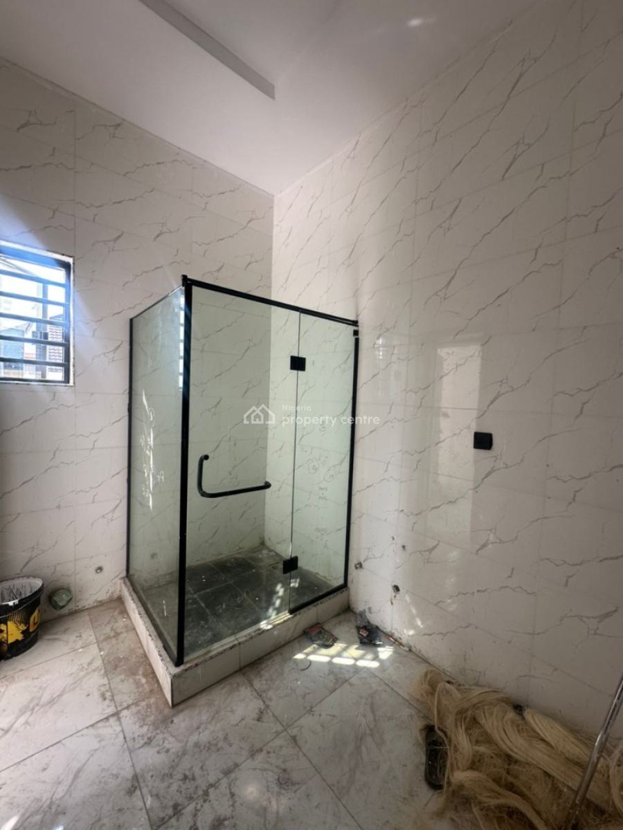 4 Bedroom Premium Modern House, Osapa London, Osapa, Lekki, Lagos, Semi-detached Duplex for Sale