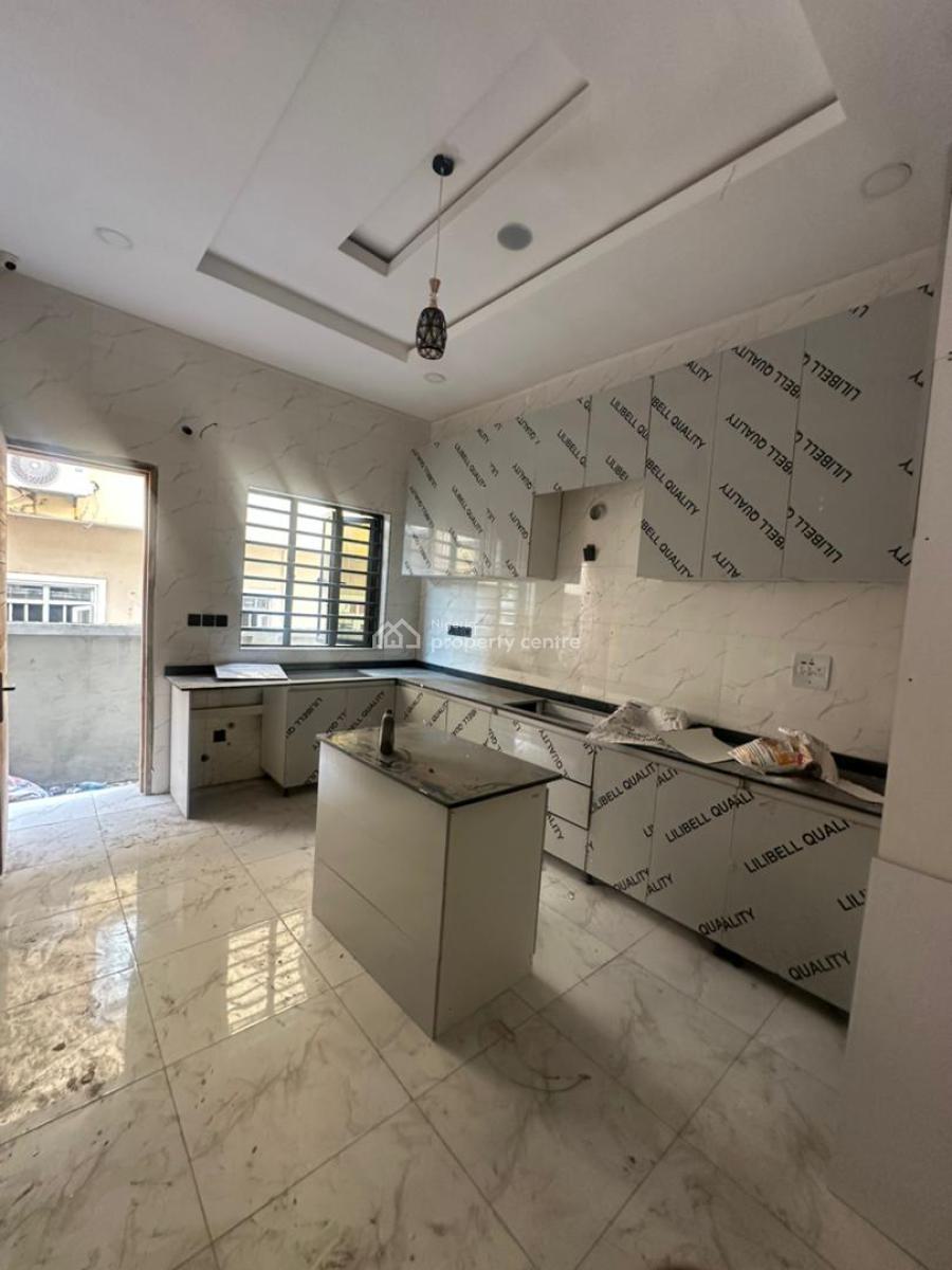 4 Bedroom Premium Modern House, Osapa London, Osapa, Lekki, Lagos, Semi-detached Duplex for Sale