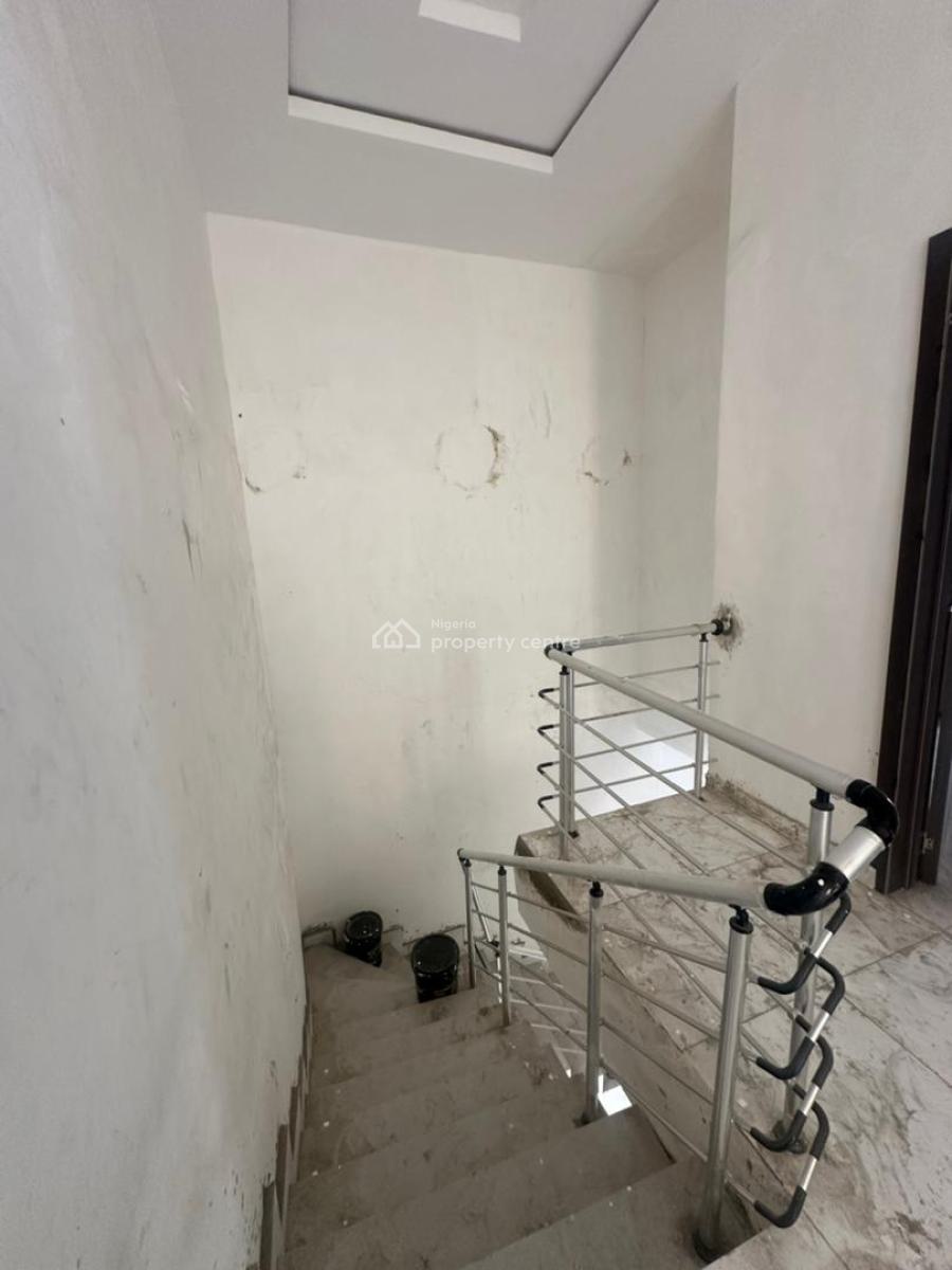 4 Bedroom Premium Modern House, Osapa London, Osapa, Lekki, Lagos, Semi-detached Duplex for Sale