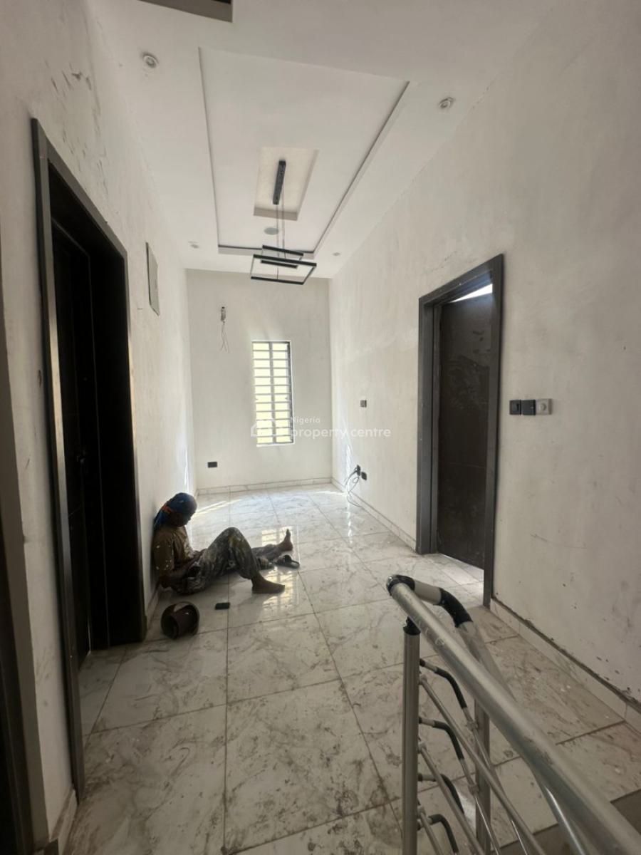 4 Bedroom Premium Modern House, Osapa London, Osapa, Lekki, Lagos, Semi-detached Duplex for Sale