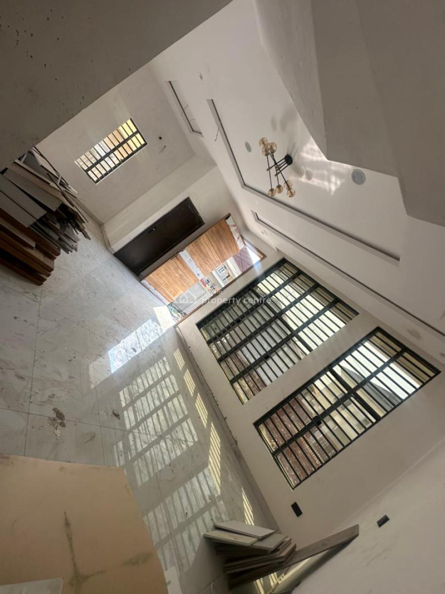 4 Bedroom Premium Modern House, Osapa London, Osapa, Lekki, Lagos, Semi-detached Duplex for Sale