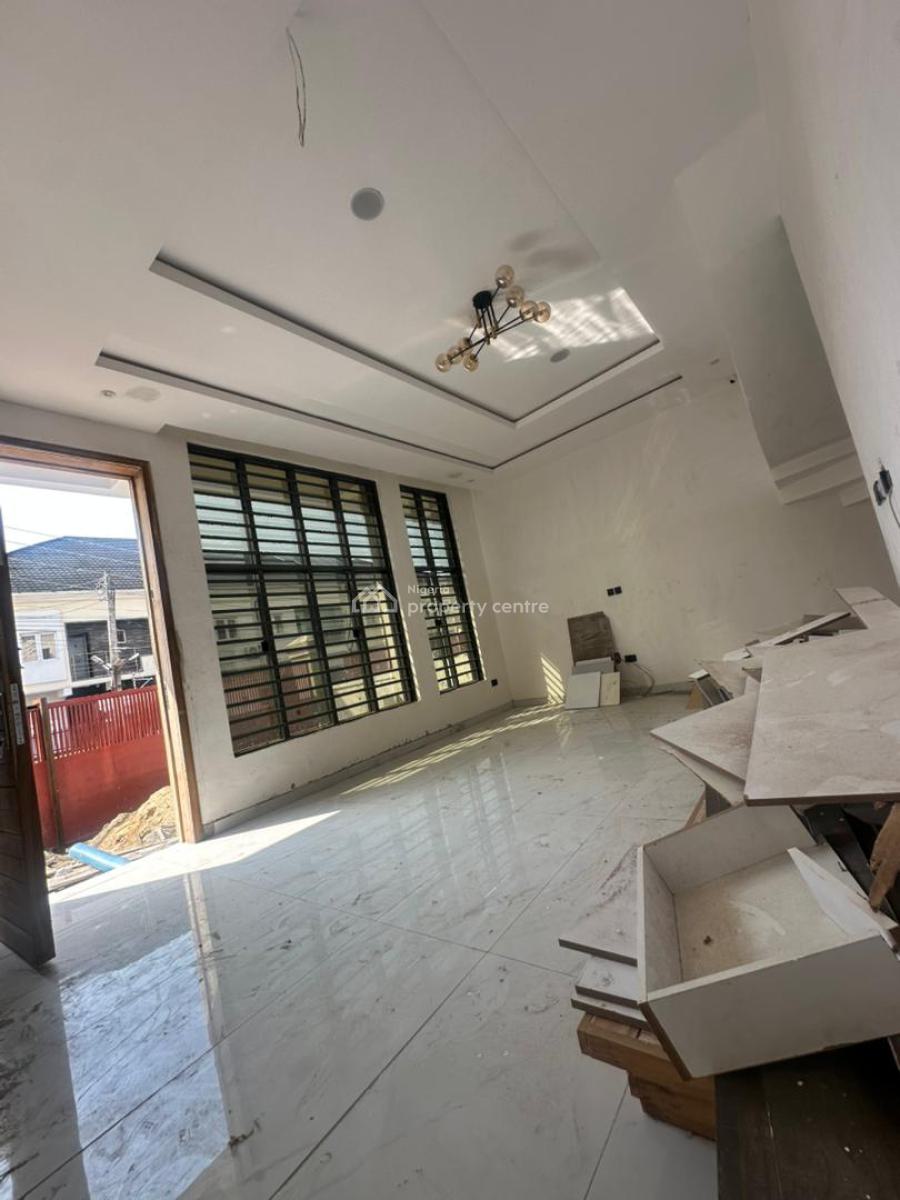 4 Bedroom Premium Modern House, Osapa London, Osapa, Lekki, Lagos, Semi-detached Duplex for Sale