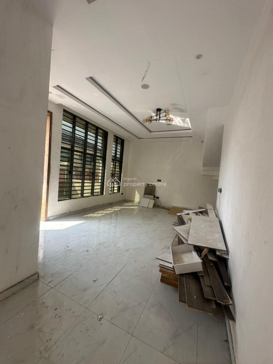 4 Bedroom Premium Modern House, Osapa London, Osapa, Lekki, Lagos, Semi-detached Duplex for Sale