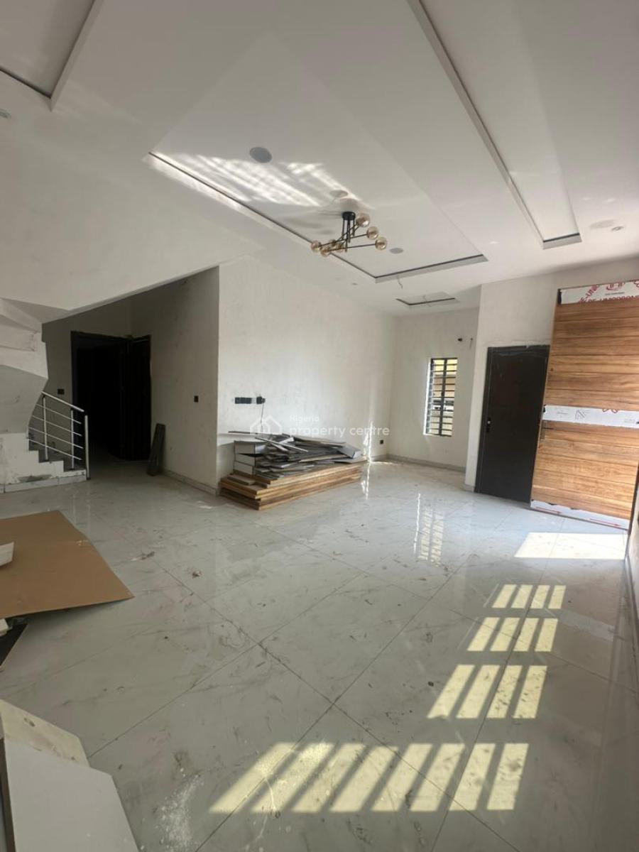 4 Bedroom Premium Modern House, Osapa London, Osapa, Lekki, Lagos, Semi-detached Duplex for Sale