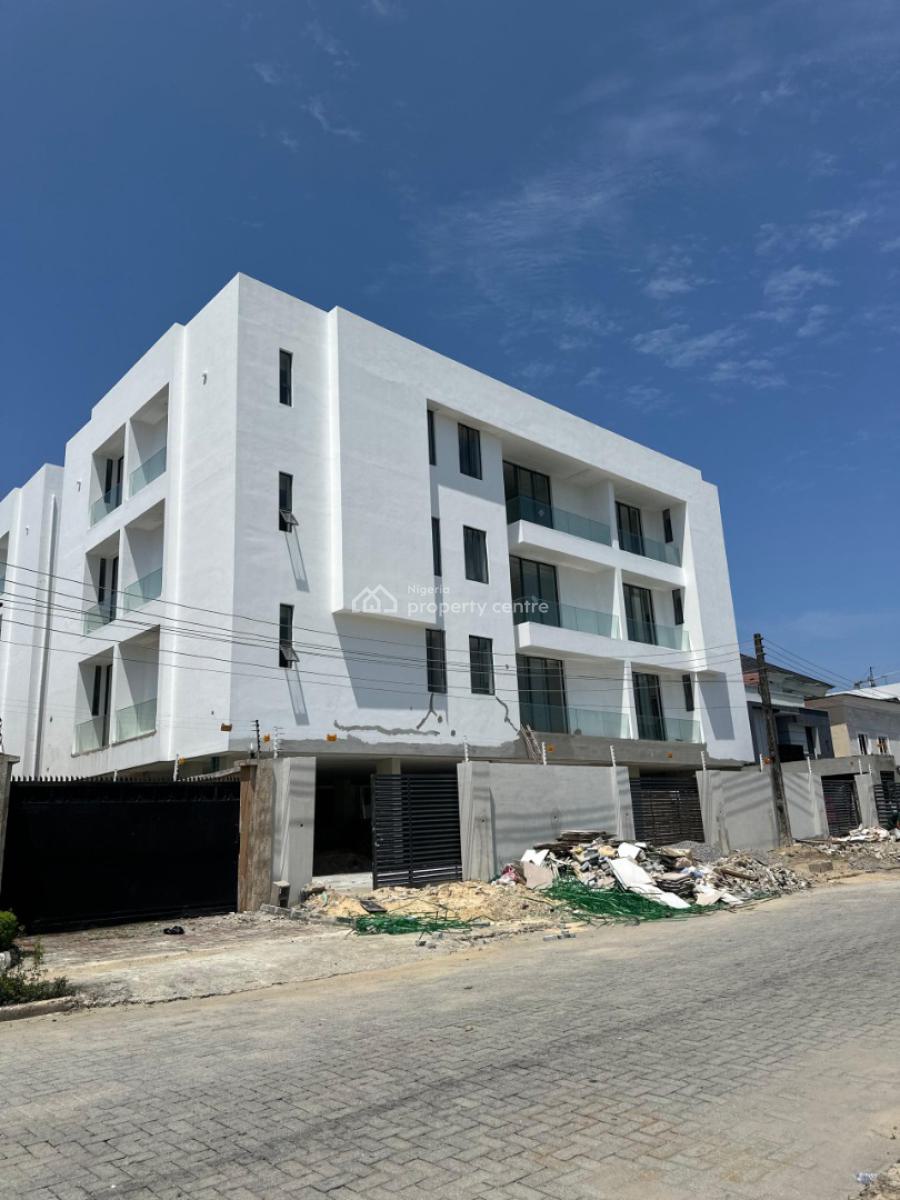 Luxury 2 Bedroom Apartment, Oniru, Victoria Island (vi), Lagos, Flat / Apartment for Sale