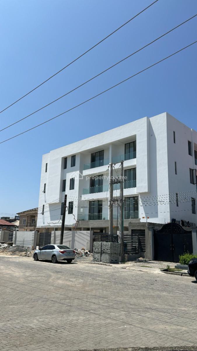 Luxury 2 Bedroom Apartment, Oniru, Victoria Island (vi), Lagos, Flat / Apartment for Sale