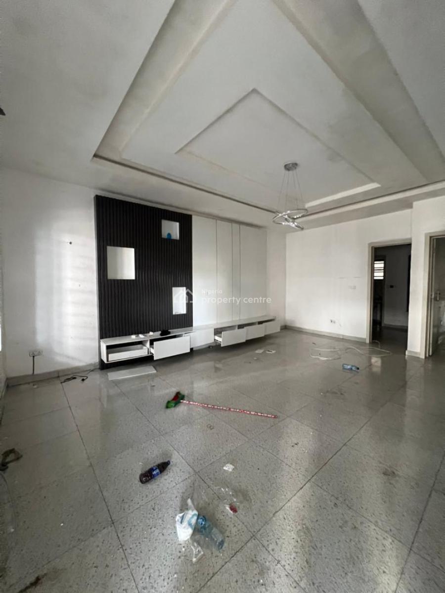 Well Maintained 4-bedroom Terrace Duplex, Orchid Road, Lekki, Lagos, Terraced Duplex for Rent