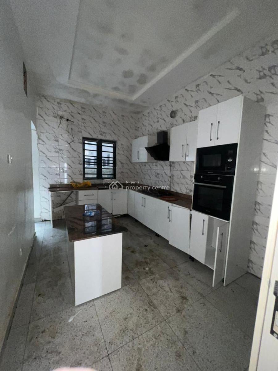Well Maintained 4-bedroom Terrace Duplex, Orchid Road, Lekki, Lagos, Terraced Duplex for Rent