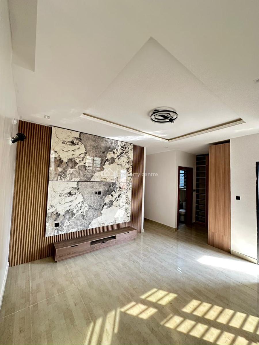 Luxury Newly Finished 5 Bedroom Fully Detached Duplex with Bq, Lekki Phase 1, Lekki, Lagos, Detached Duplex for Sale