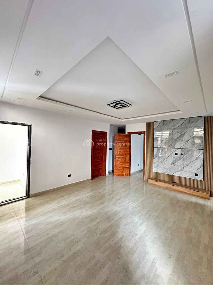 Luxury Newly Finished 5 Bedroom Fully Detached Duplex with Bq, Lekki Phase 1, Lekki, Lagos, Detached Duplex for Sale