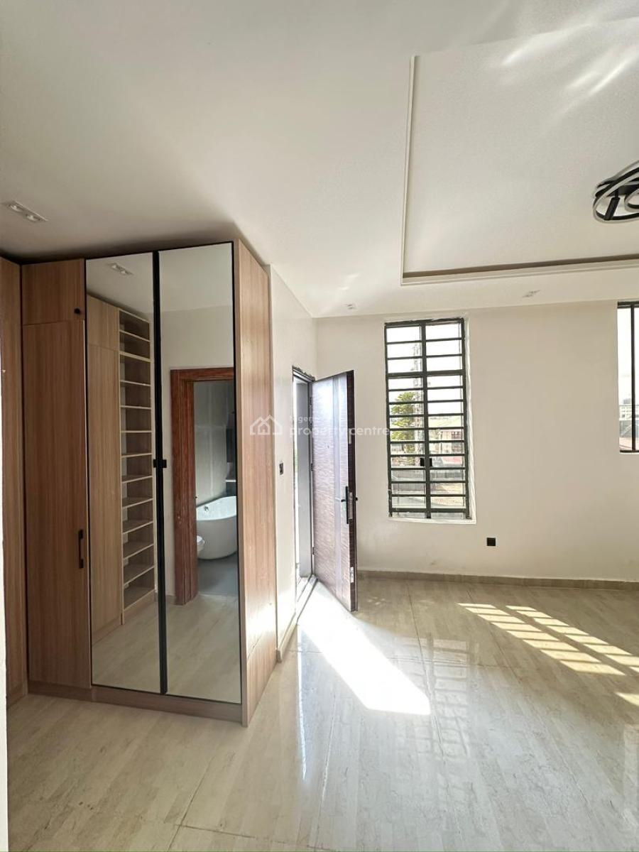 Luxury Newly Finished 5 Bedroom Fully Detached Duplex with Bq, Lekki Phase 1, Lekki, Lagos, Detached Duplex for Sale