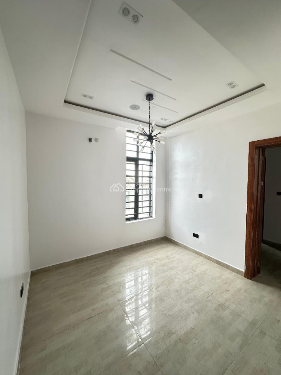 Luxury Newly Finished 5 Bedroom Fully Detached Duplex with Bq, Lekki Phase 1, Lekki, Lagos, Detached Duplex for Sale