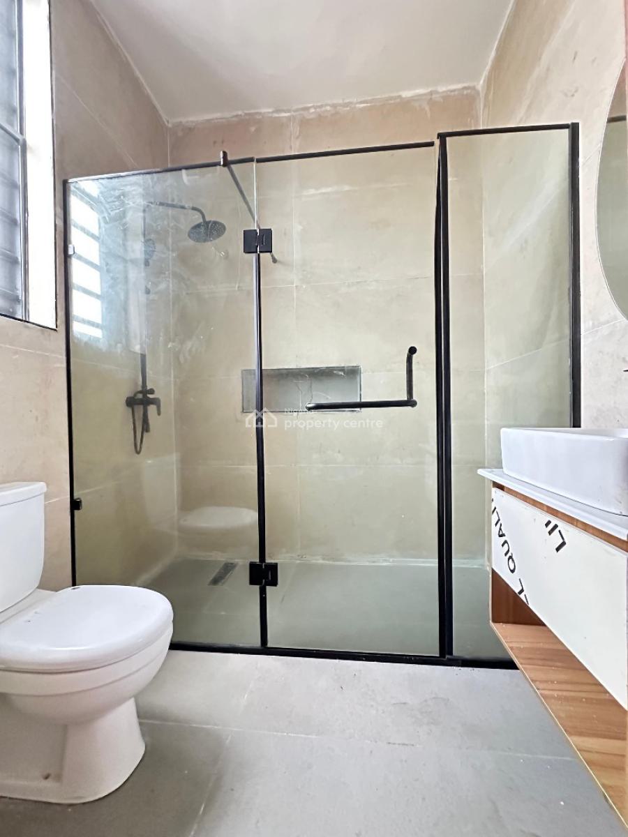 Luxury Newly Finished 5 Bedroom Fully Detached Duplex with Bq, Lekki Phase 1, Lekki, Lagos, Detached Duplex for Sale