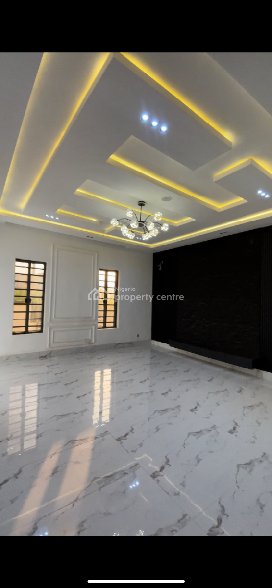 5bedroom Fullydetached Duplex, Ajah, Lagos, Detached Duplex for Sale