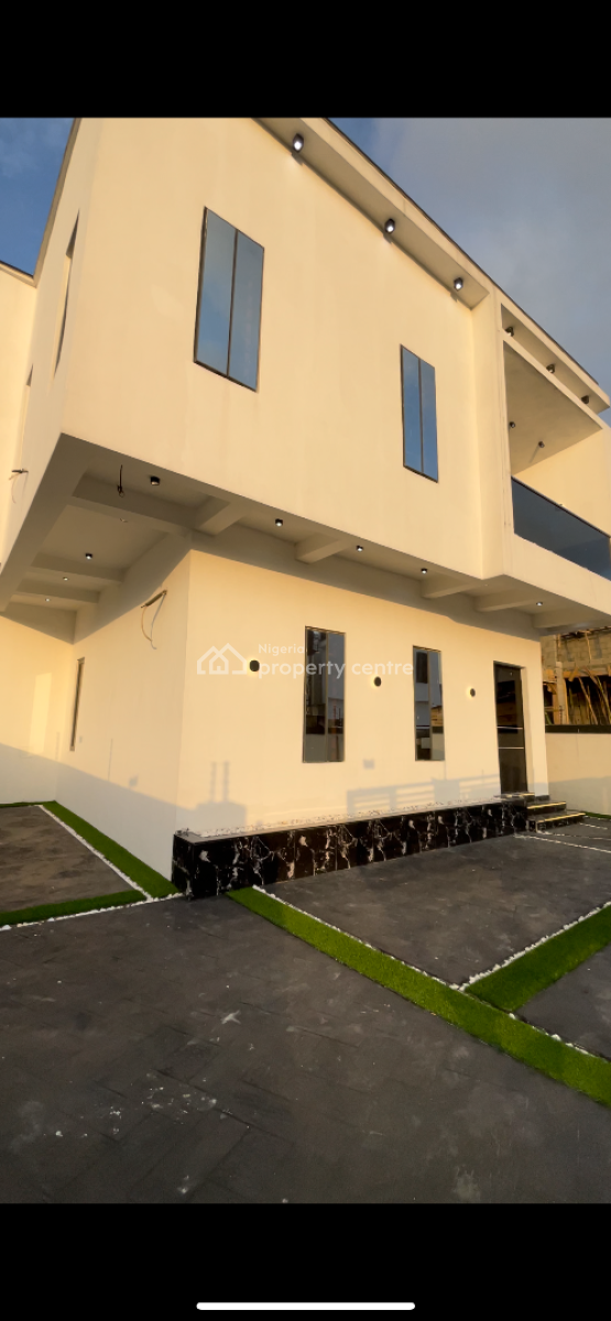 5 Bedroom Fullydetached Duplex, Ajah, Lagos, Detached Duplex for Sale