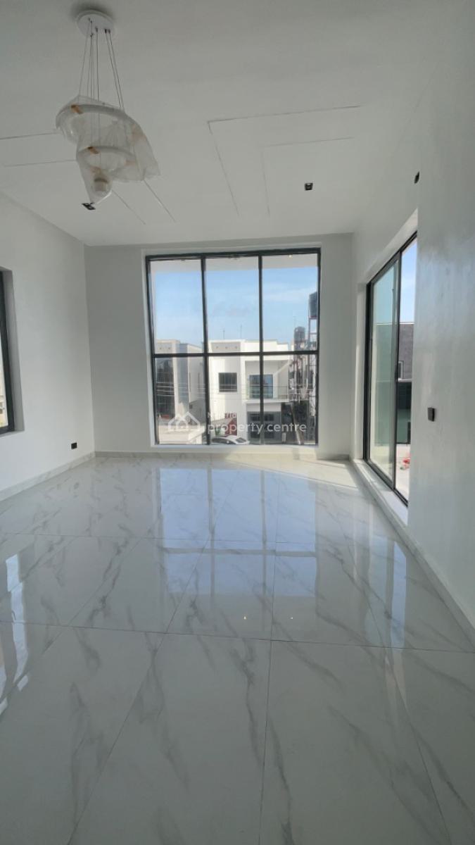 5 Bedroom Fullydetached Duplex, Ajah, Lagos, Detached Duplex for Sale