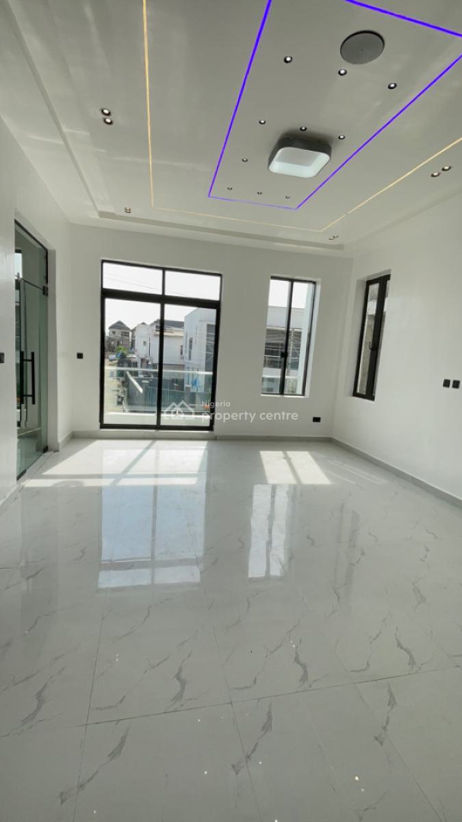 5 Bedroom Fullydetached Duplex, Ajah, Lagos, Detached Duplex for Sale