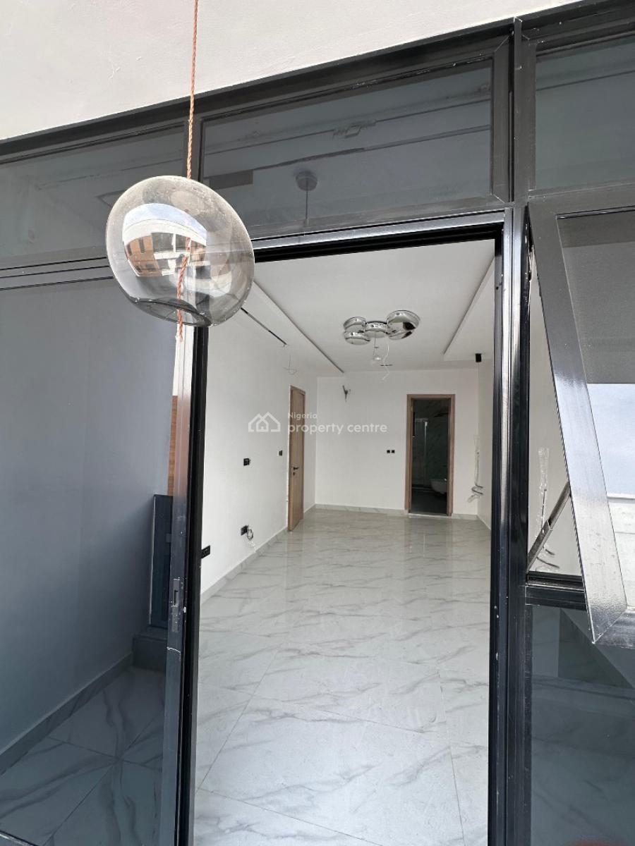 Luxury 4 Bedroom Terrace Duplex with Bq, Lekki Phase 1, Lekki, Lagos, Terraced Duplex for Sale