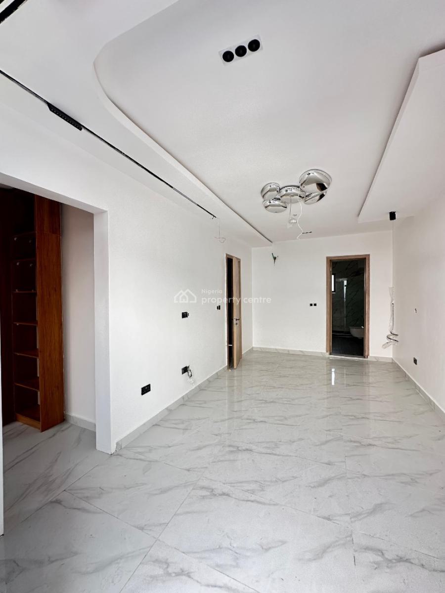 Luxury 4 Bedroom Terrace Duplex with Bq, Lekki Phase 1, Lekki, Lagos, Terraced Duplex for Sale