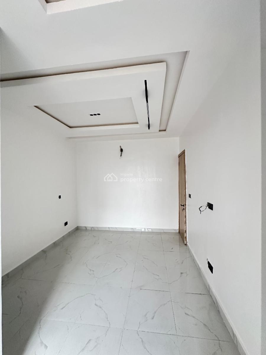 Luxury 4 Bedroom Terrace Duplex with Bq, Lekki Phase 1, Lekki, Lagos, Terraced Duplex for Sale