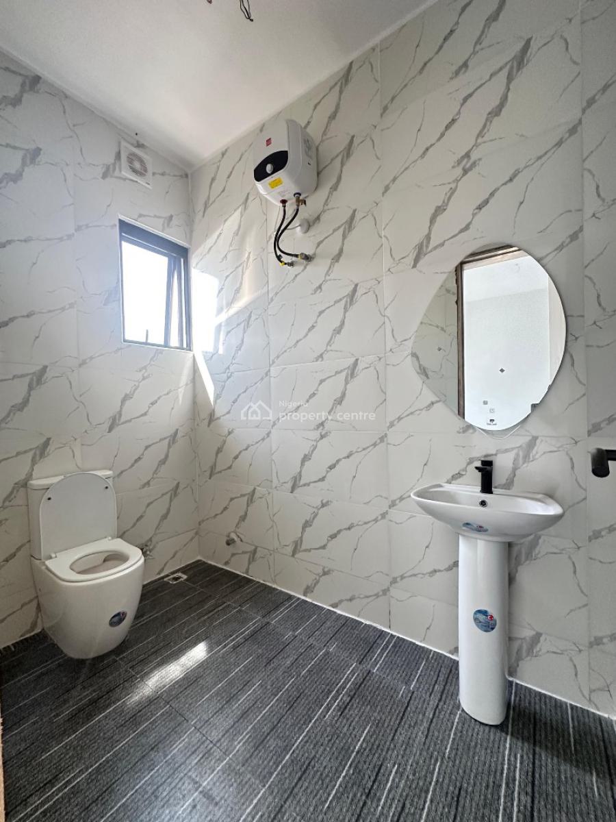 Luxury 4 Bedroom Terrace Duplex with Bq, Lekki Phase 1, Lekki, Lagos, Terraced Duplex for Sale