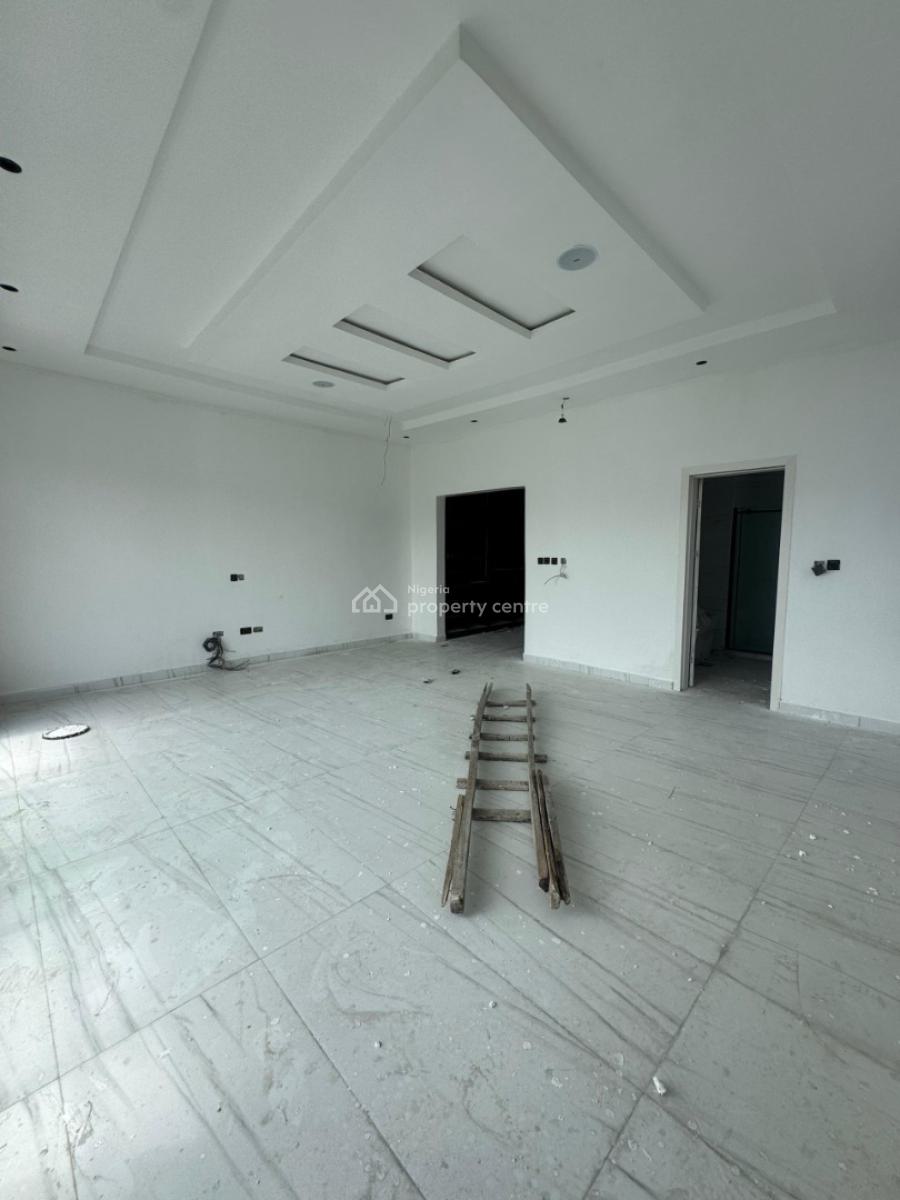 Luxury, Newly Built 4 Bedroom Detached Duplex with Swimming Pool, Roof, Less Than 2 Minutes Drive From Pinnock Estate, Osapa, Lekki, Lagos, Detached Duplex for Sale
