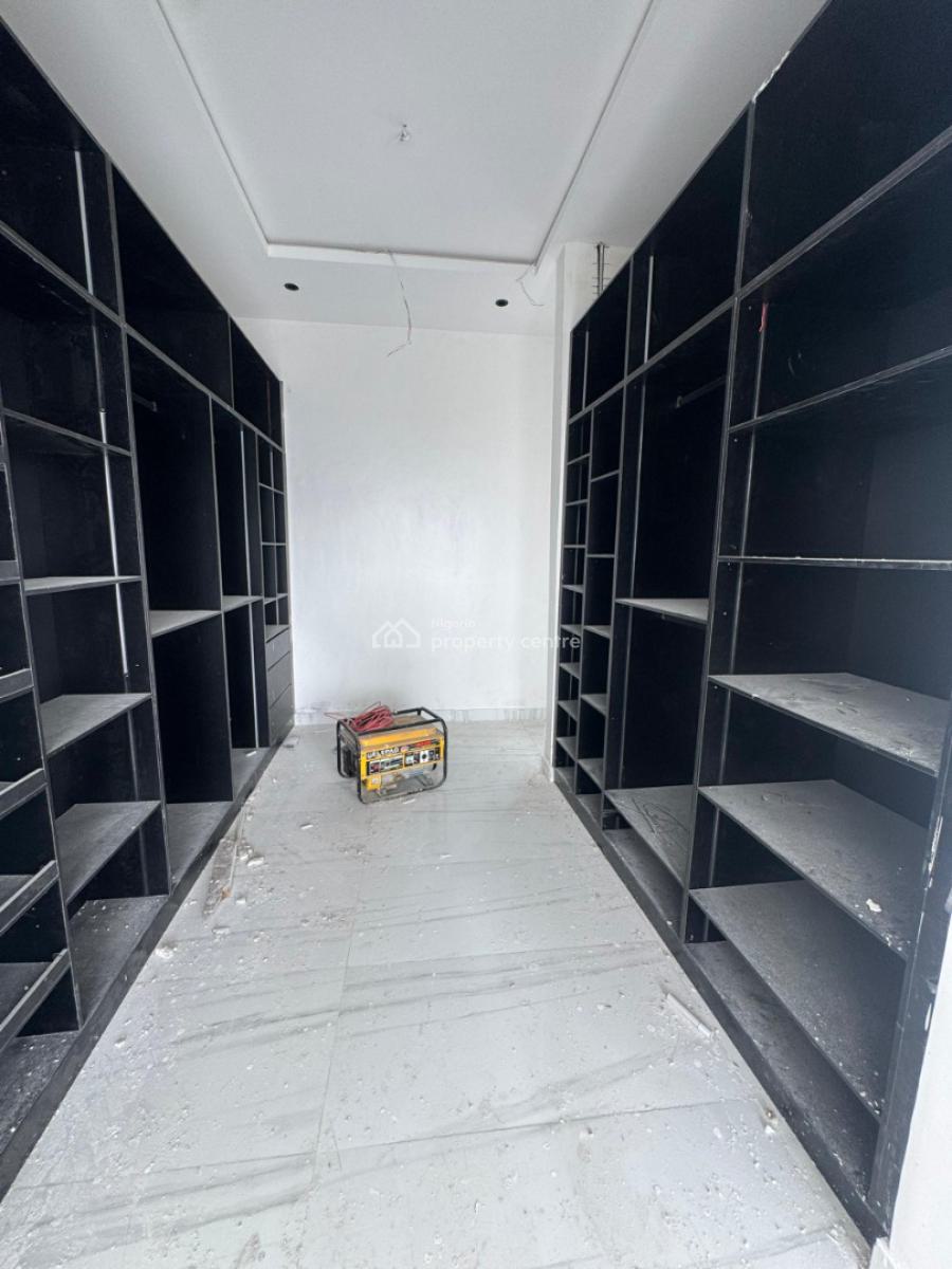 Luxury, Newly Built 4 Bedroom Detached Duplex with Swimming Pool, Roof, Less Than 2 Minutes Drive From Pinnock Estate, Osapa, Lekki, Lagos, Detached Duplex for Sale
