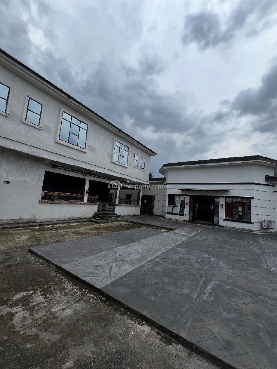 Newly Built Lounge & Restaurant, Ada George Port Harcourt Rivers State Nigeria, Port Harcourt, Rivers, Restaurant / Bar for Sale