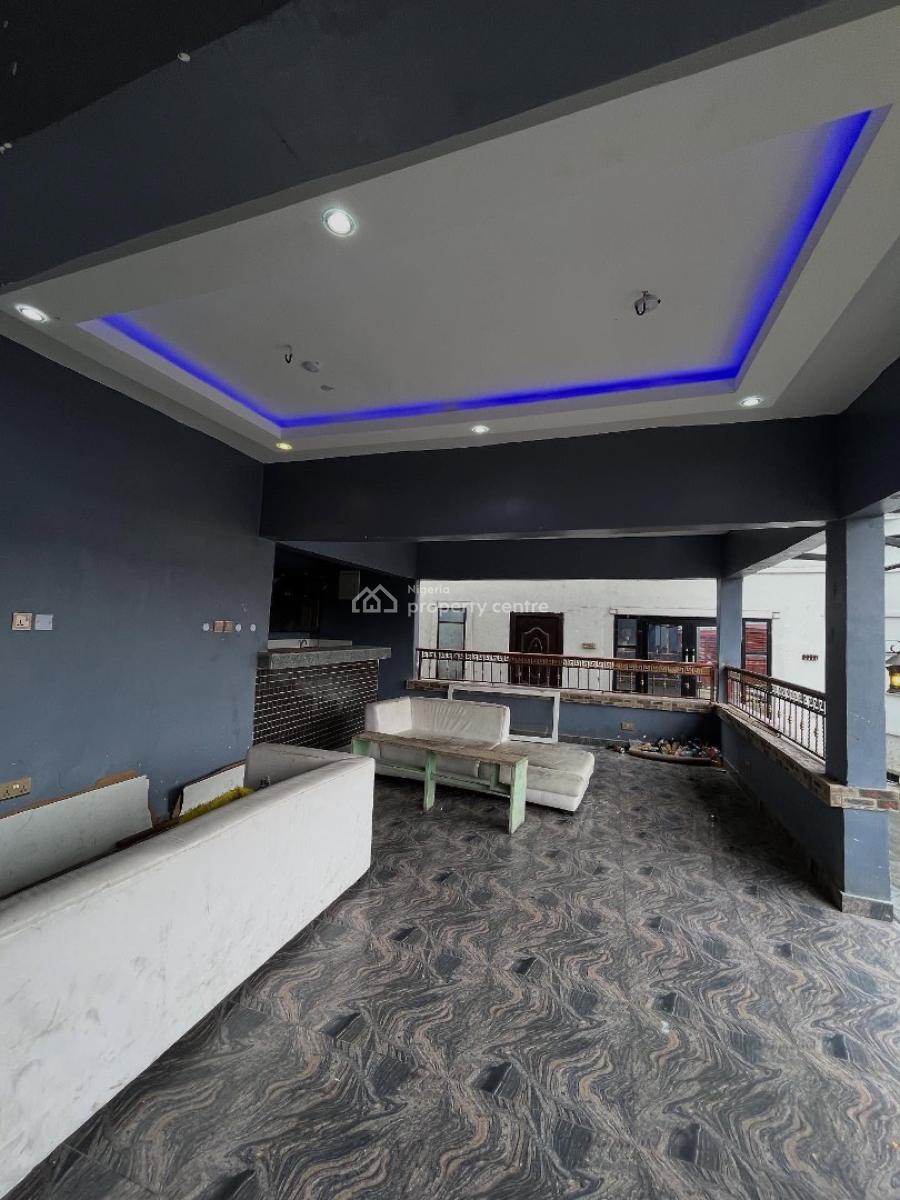 Newly Built Lounge & Restaurant, Ada George Port Harcourt Rivers State Nigeria, Port Harcourt, Rivers, Restaurant / Bar for Sale