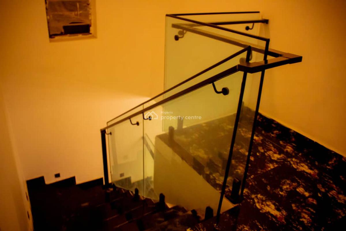 Brand New 4 Bedroom Fully Detached with Bq, Atlantic Layout Estate, Ajah, Lagos, Detached Duplex for Sale