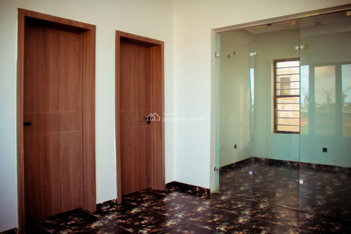 Brand New 4 Bedroom Fully Detached with Bq, Atlantic Layout Estate, Ajah, Lagos, Detached Duplex for Sale