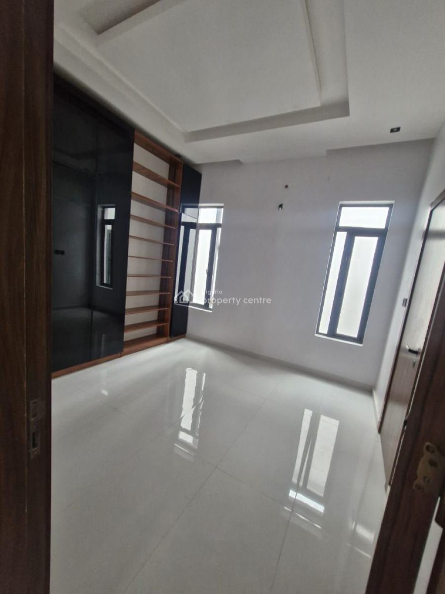 5-bedroom Fully Detached Duplex with Pool & Bq, Ado, Ajah, Lagos, Detached Duplex for Sale