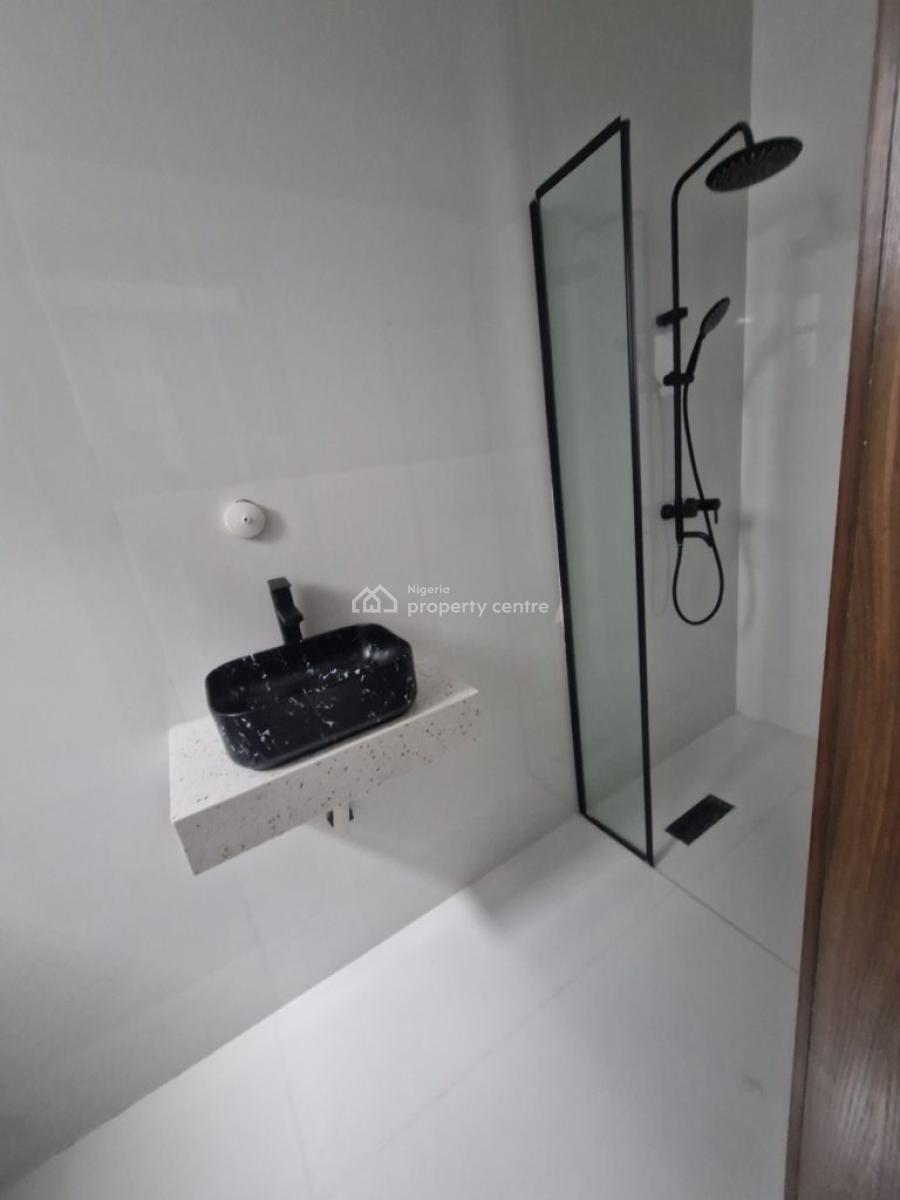 5-bedroom Fully Detached Duplex with Pool & Bq, Ado, Ajah, Lagos, Detached Duplex for Sale