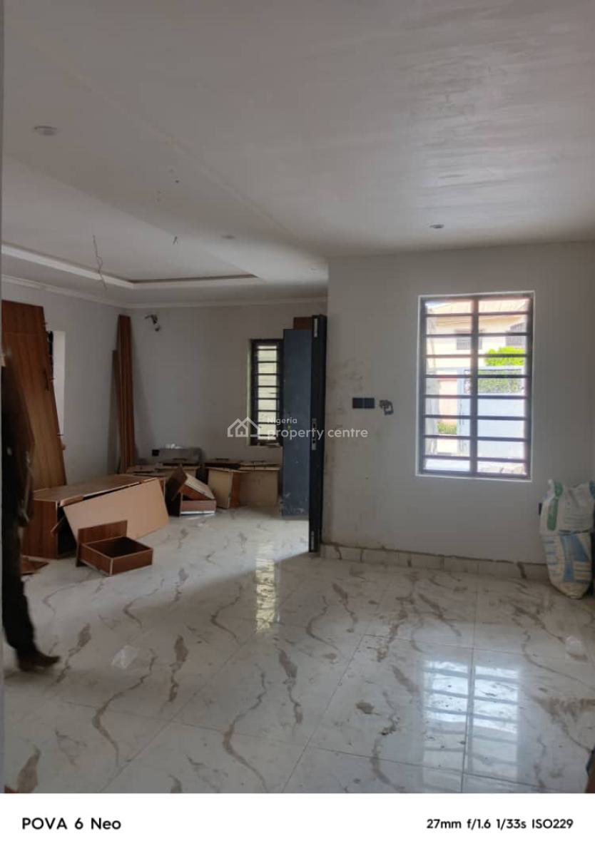 Newly Built 4 Bedroom Detached Duplex, Gra Phase 1, Magodo, Lagos, House for Rent