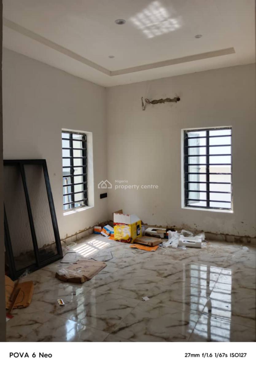 Newly Built 4 Bedroom Detached Duplex, Gra Phase 1, Magodo, Lagos, House for Rent