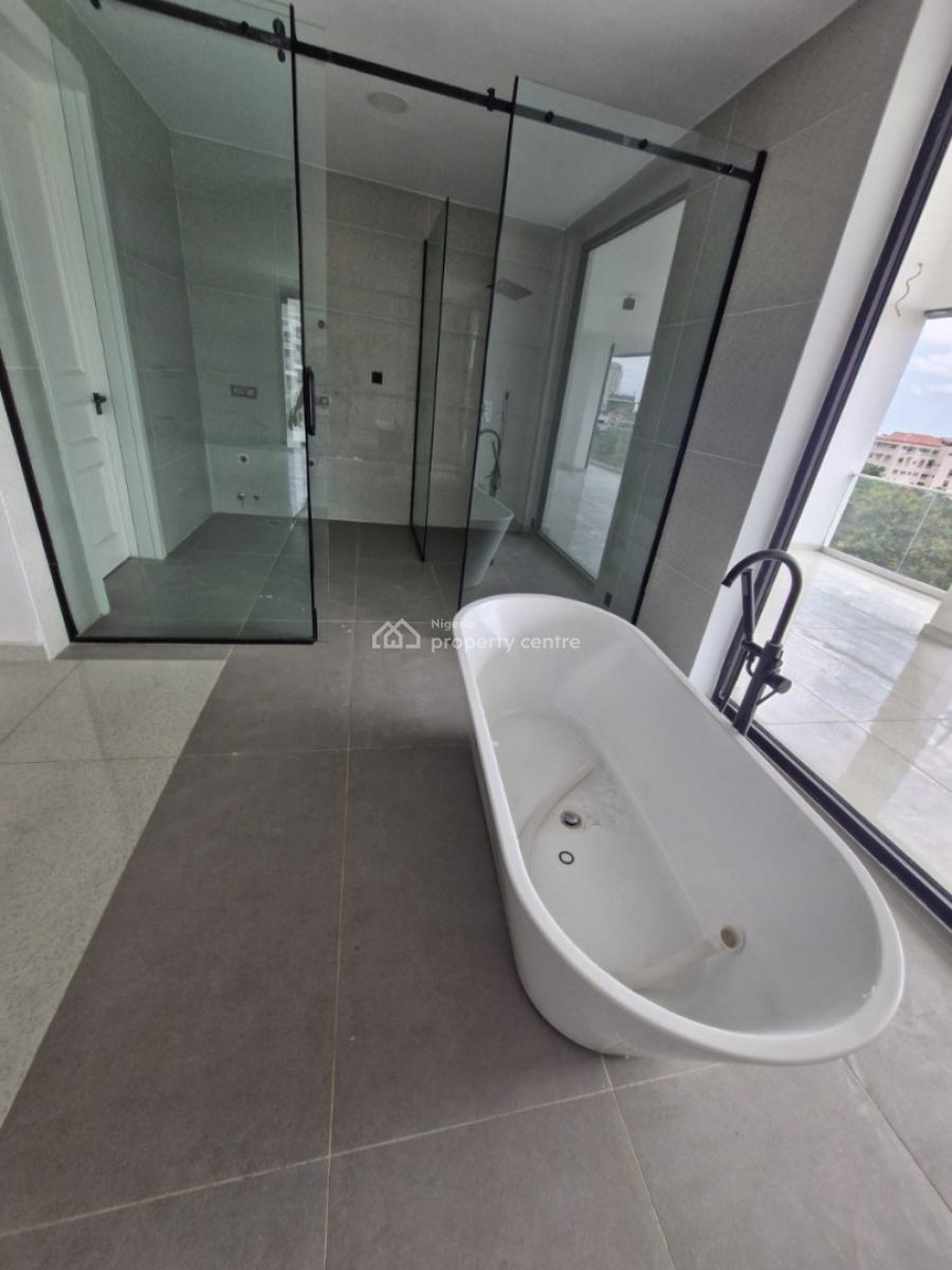 5 Bedroom Luxury Masionnete Penthouse with 2 Bqs, Old Ikoyi, Ikoyi, Lagos, House for Sale