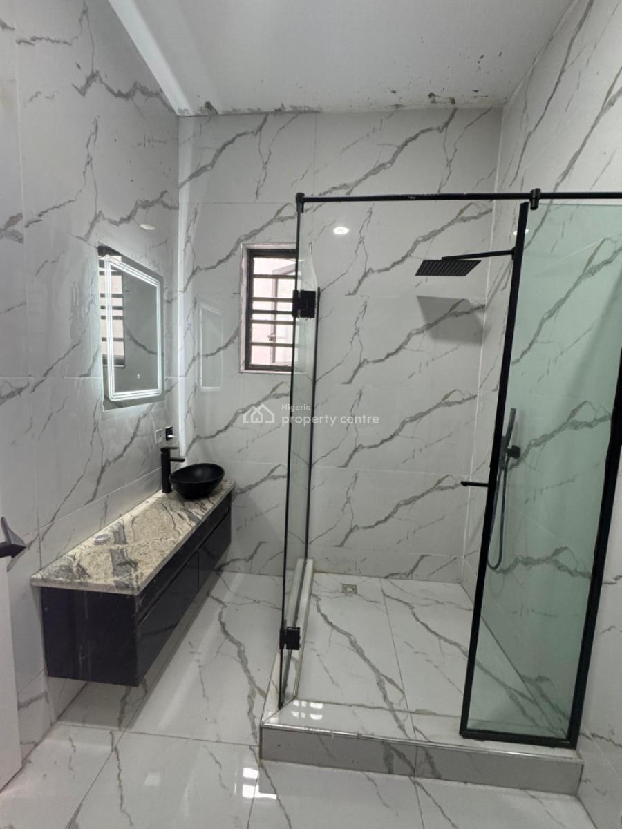 5 Bedrooms Fully Detached Duplex with Bq and Pool, Ajah, Lagos, Detached Duplex for Sale