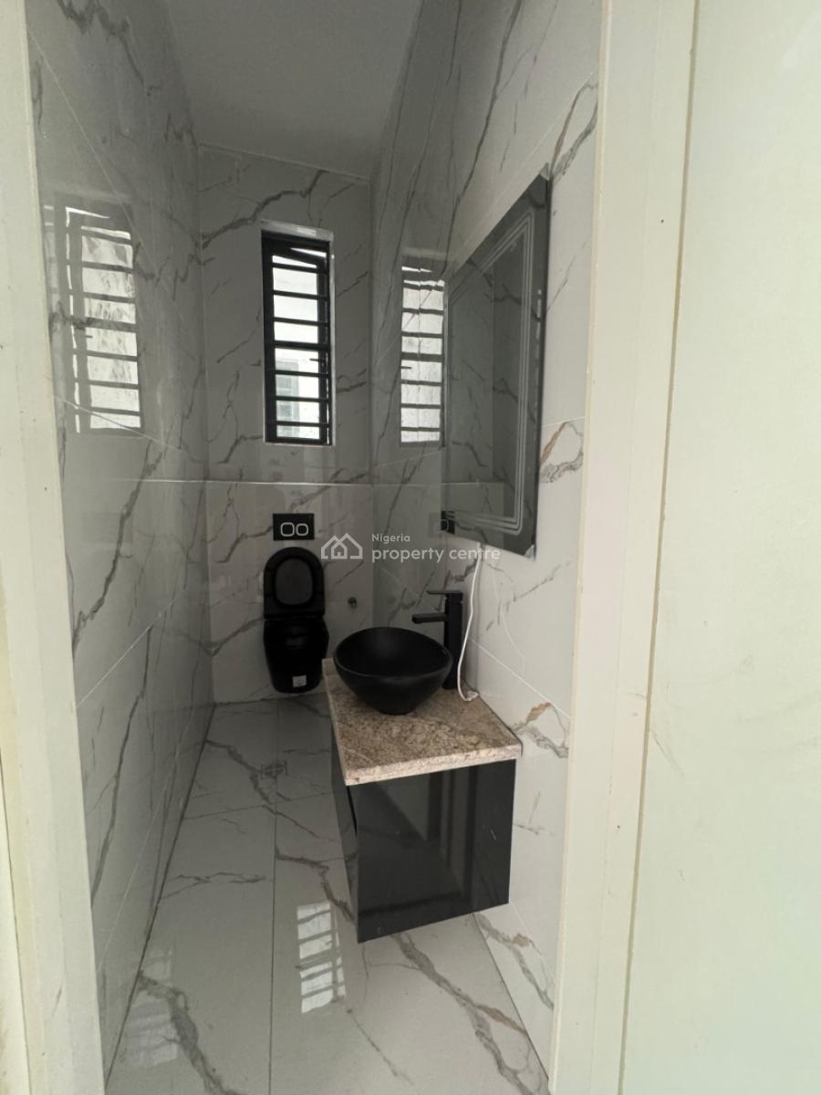 5 Bedrooms Fully Detached Duplex with Bq and Pool, Ajah, Lagos, Detached Duplex for Sale