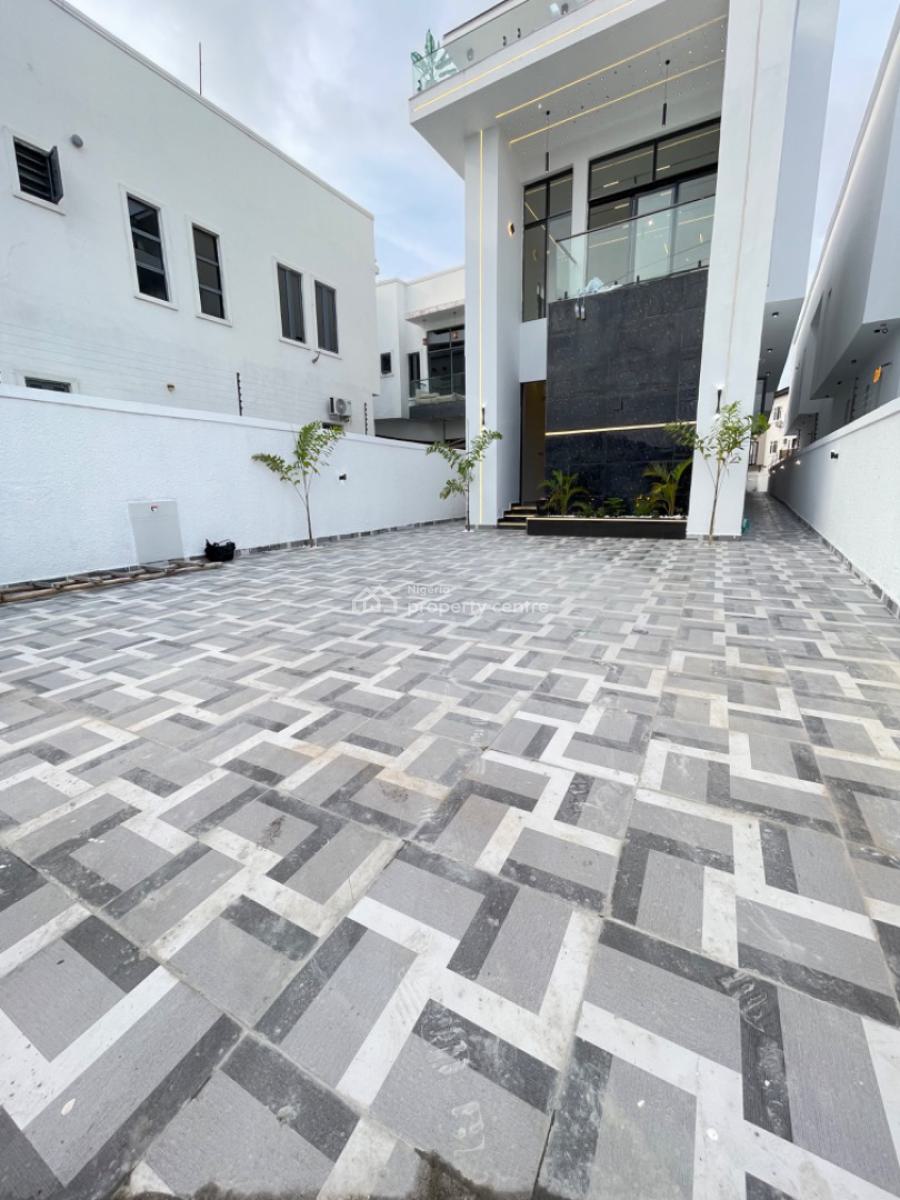 5 Bedroom Fullydetached Duplex, Lekki, Lagos, Detached Duplex for Sale