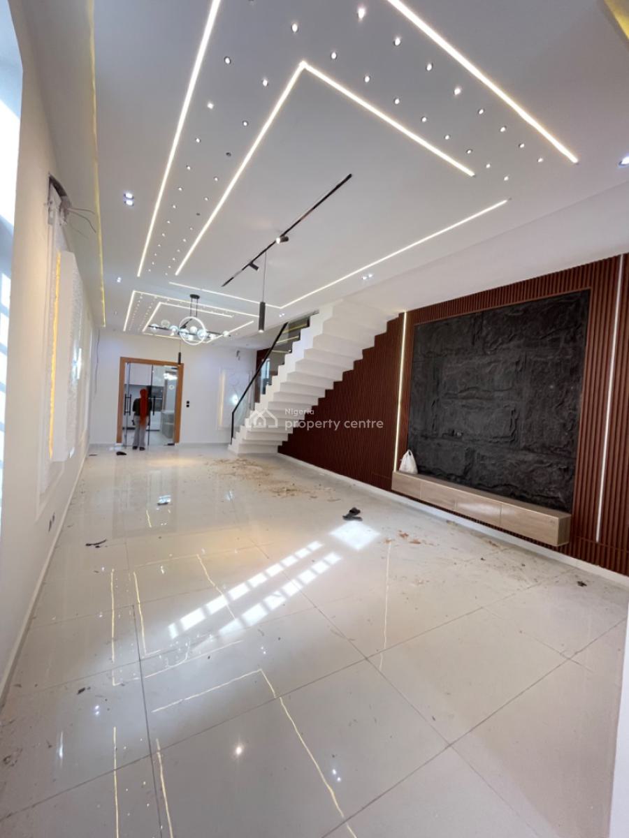 5 Bedroom Fullydetached Duplex, Lekki, Lagos, Detached Duplex for Sale