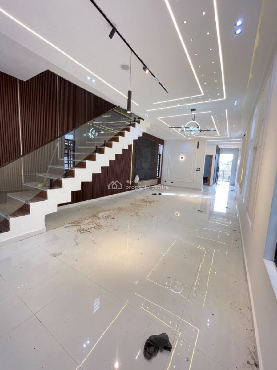5 Bedroom Fullydetached Duplex, Lekki, Lagos, Detached Duplex for Sale
