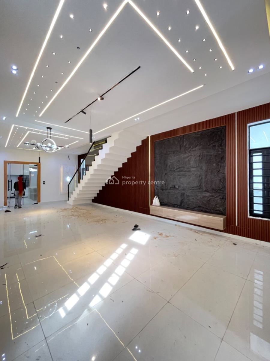 5 Bedroom Fullydetached Duplex, Lekki, Lagos, Detached Duplex for Sale