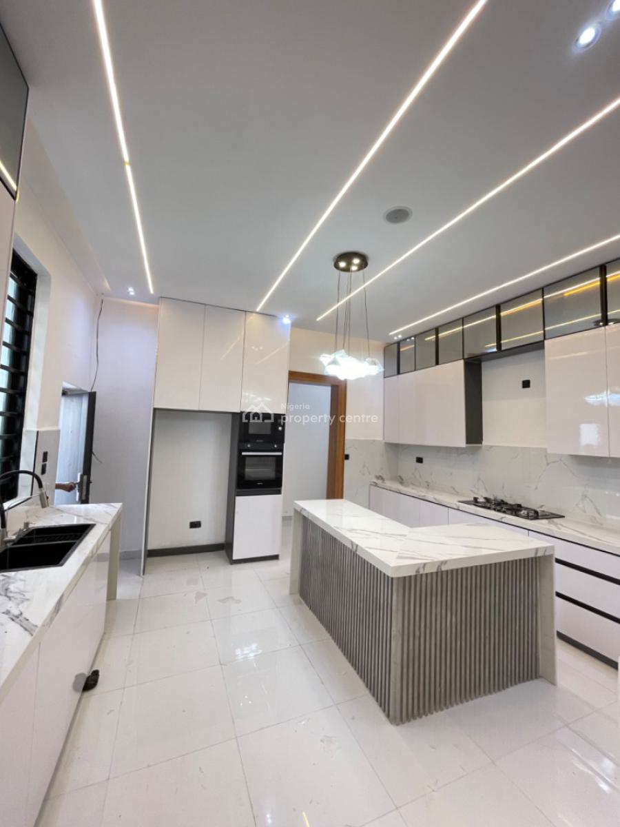 5 Bedroom Fullydetached Duplex, Lekki, Lagos, Detached Duplex for Sale